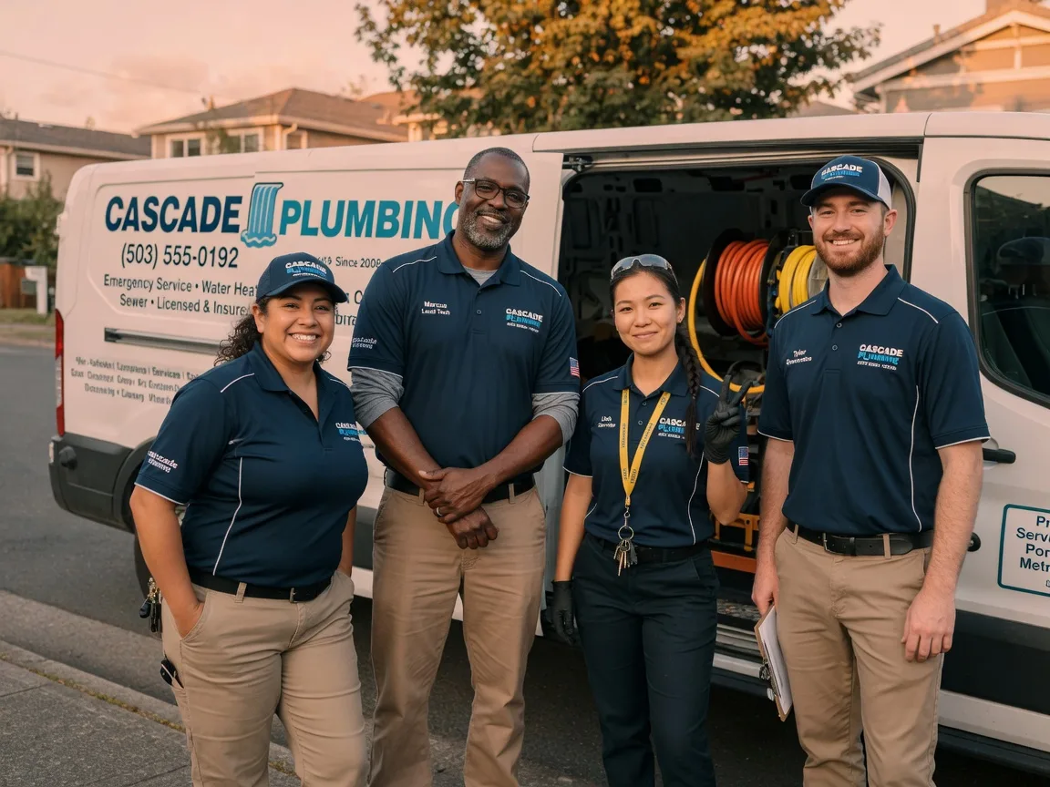Emergency Plumber company in Bloomington, ID